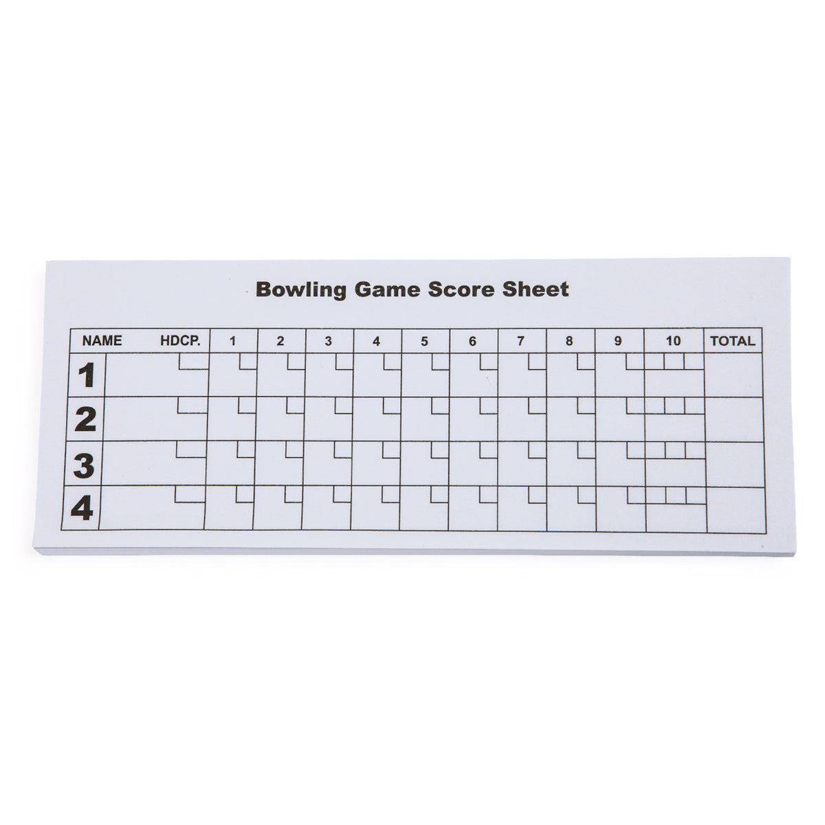 Champion Sports Plastic Bowling Ball and Pin Set