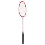 Champion Sports All Steel Shaft and Frame Badminton Racket