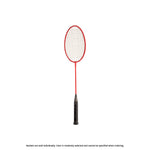 Champion Sports Tempered Steel Badminton Racket