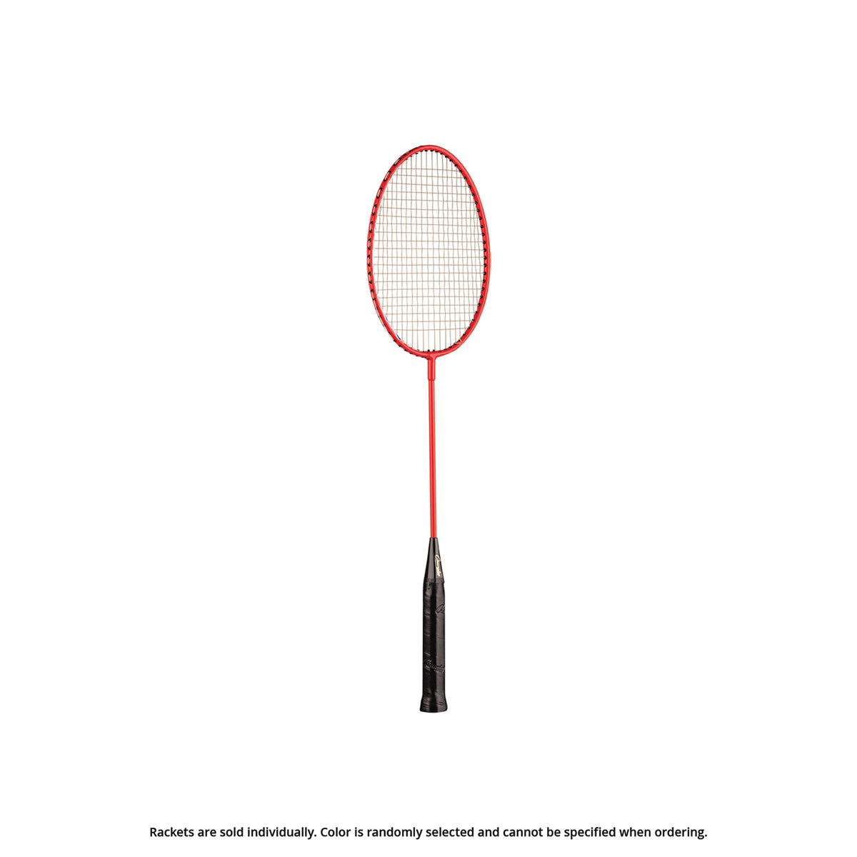 Champion Sports Tempered Steel Badminton Racket