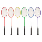 Champion Sports Tempered Steel Badminton Racket