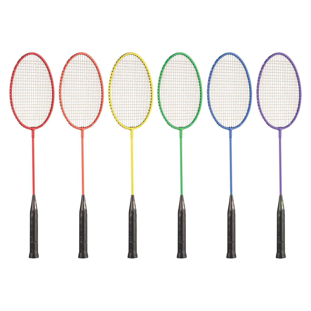 Champion Sports Tempered Steel Badminton Racket