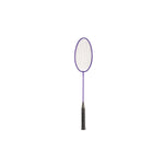Champion Sports Tempered Steel Badminton Racket Set with Coated Steel Strings