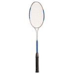 Champion Sports Tempered Steel Twin-Shaft Badminton Racket - Single