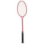 Champion Sports Tempered Steel Twin-Shaft Badminton Racket