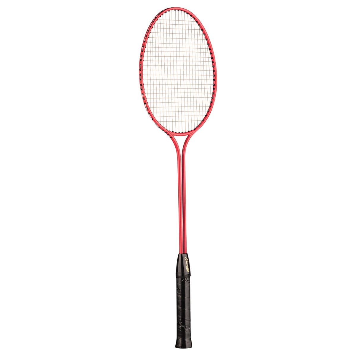 Champion Sports Tempered Steel Twin-Shaft Badminton Racket