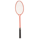 Champion Sports Tempered Steel Twin-Shaft Badminton Racket