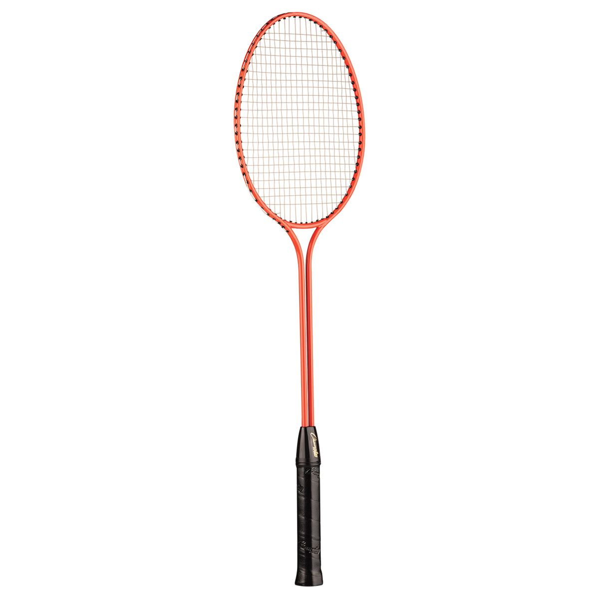 Champion Sports Tempered Steel Twin-Shaft Badminton Racket