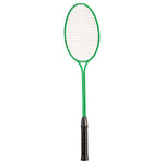 Champion Sports Tempered Steel Twin-Shaft Badminton Racket