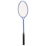 Champion Sports Tempered Steel Twin-Shaft Badminton Racket