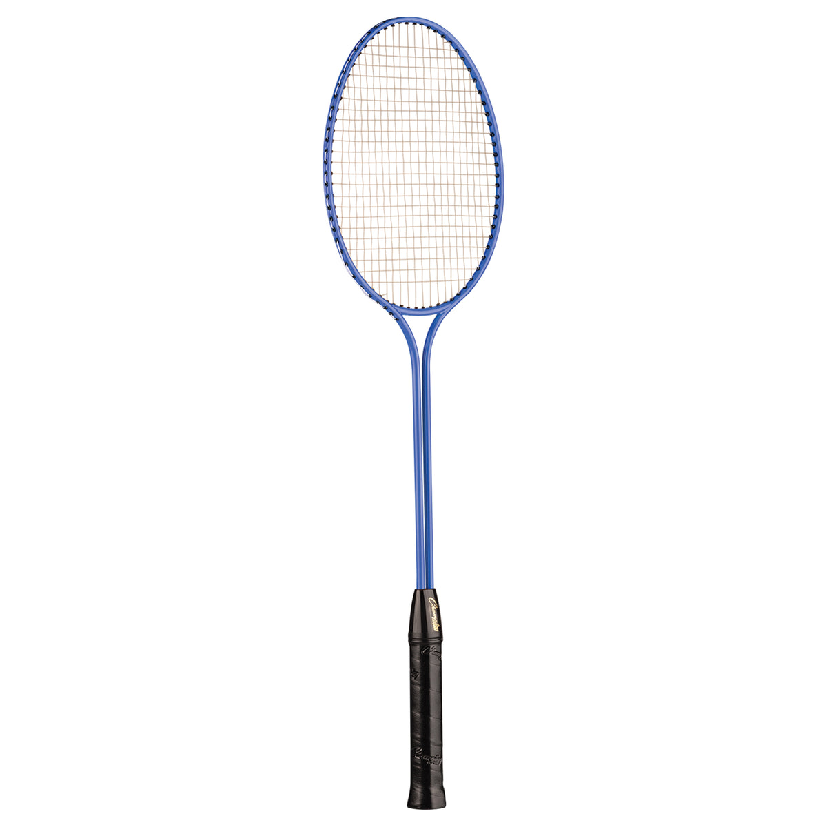 Champion Sports Tempered Steel Twin-Shaft Badminton Racket