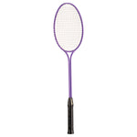 Champion Sports Tempered Steel Twin-Shaft Badminton Racket