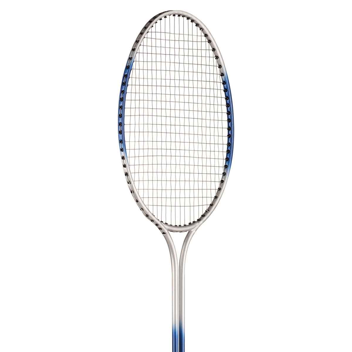 Champion Sports Twin Tempered Steel Shaft and Frame Badminton Racket