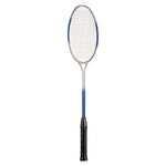 Champion Sports Twin Tempered Steel Shaft and Frame Badminton Racket - Single