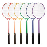 Champion Sports Twin Tempered Steel Shaft and Frame Badminton Racket