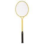 Champion Sports Twin Tempered Steel Shaft and Frame Badminton Racket
