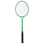 Champion Sports Twin Tempered Steel Shaft and Frame Badminton Racket