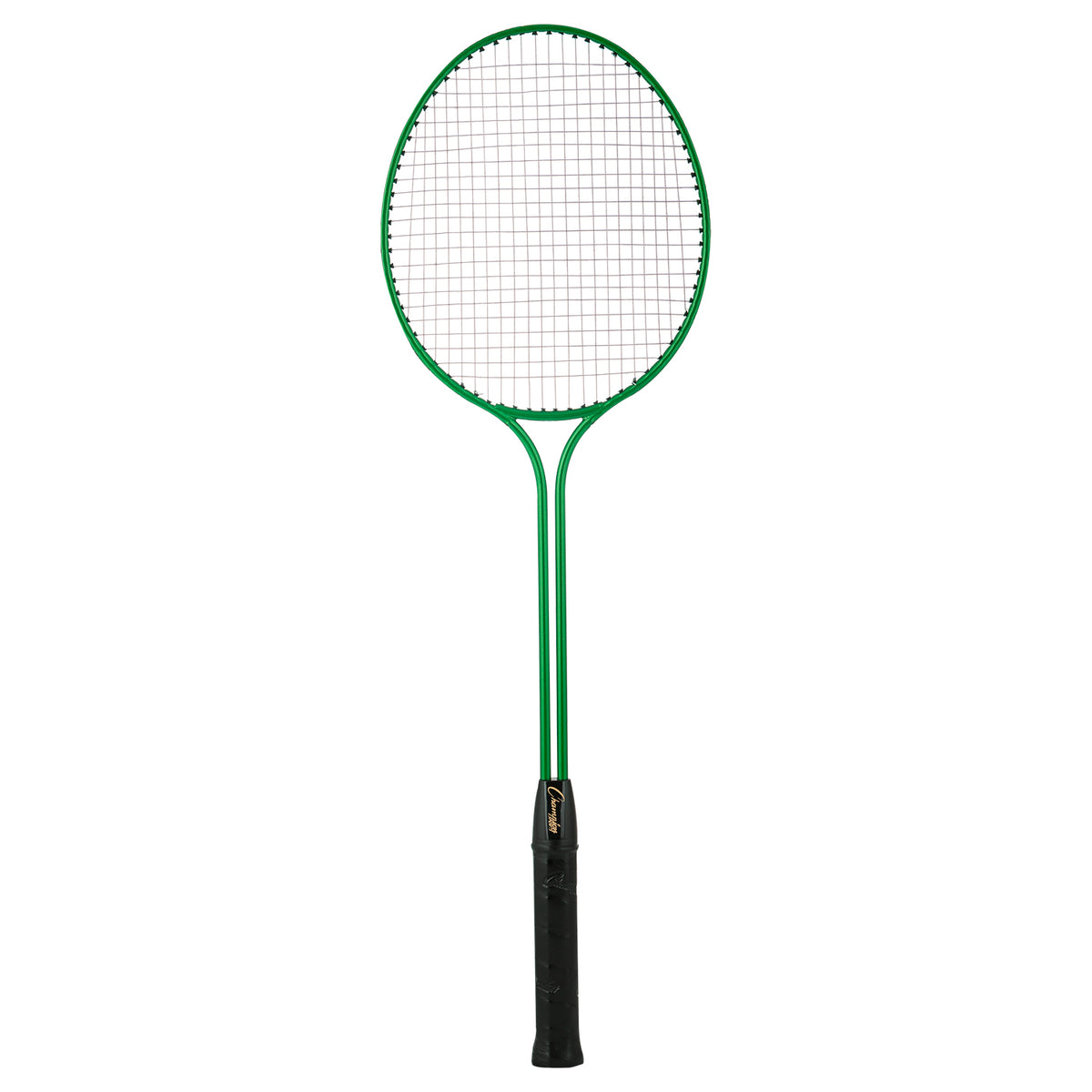Champion Sports Twin Tempered Steel Shaft and Frame Badminton Racket