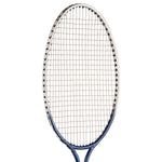 Champion Sports Beginner Tempered Steel Twin Shaft Badminton Racket with Steel Strings