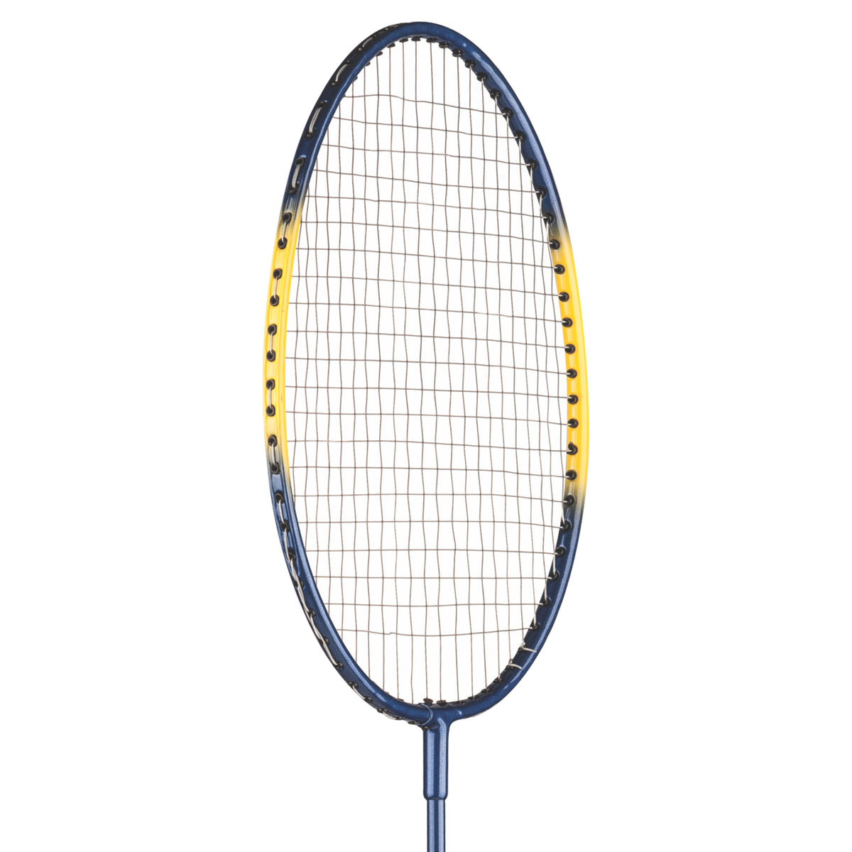 Champion Sports Heavy-Duty Steel Badminton Racket