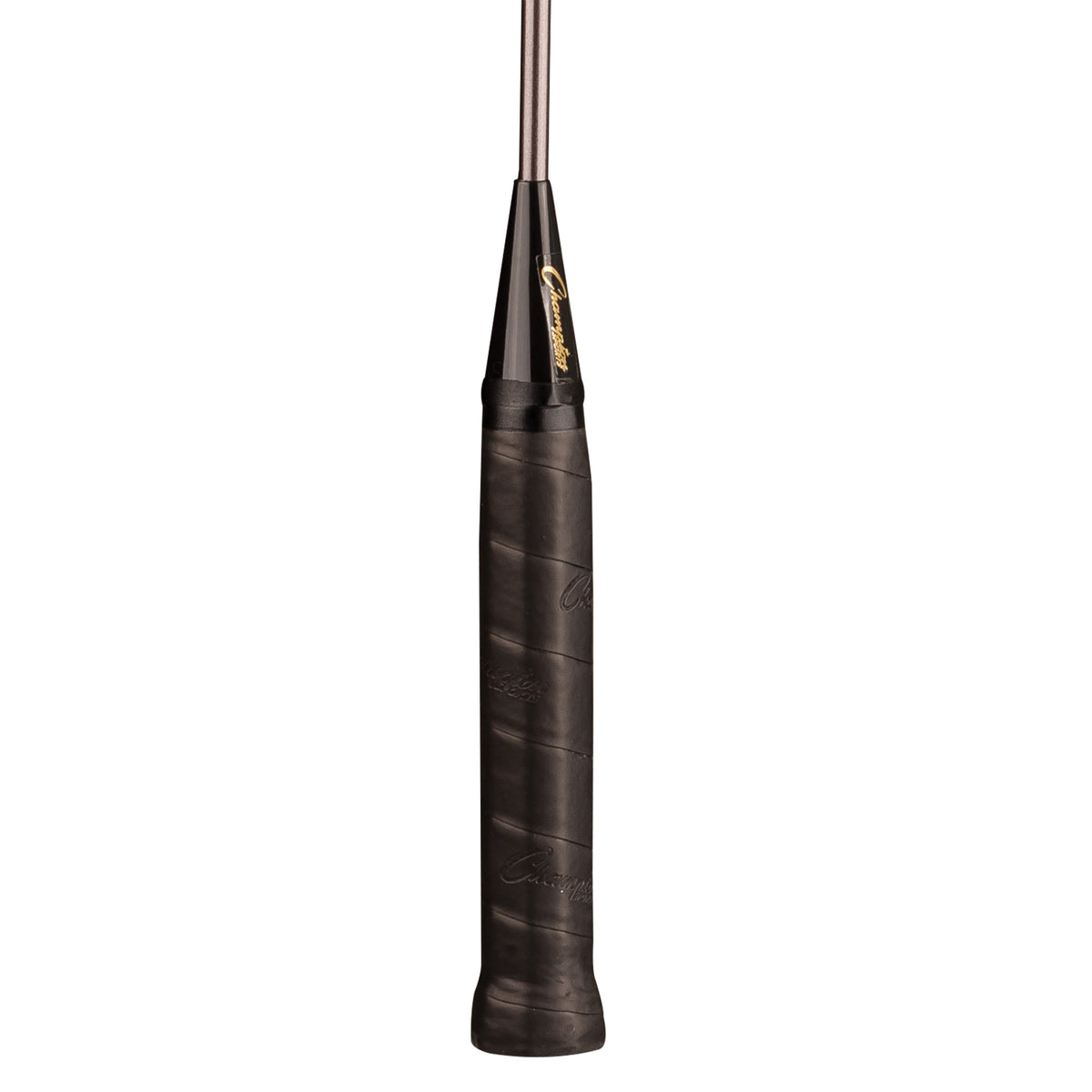 Champion Sports Wide Body Aluminum Badminton Racket with Coated Steel Strings