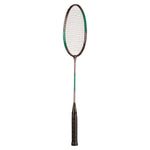 Champion Sports Wide Body Aluminum Badminton Racket with Coated Steel Strings