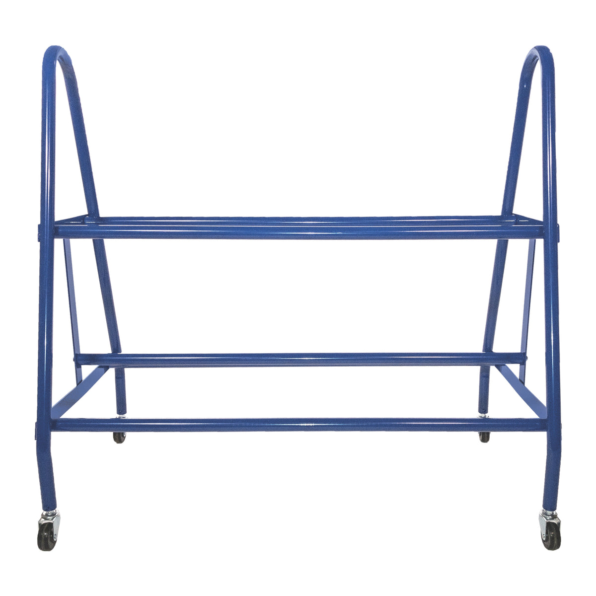 Champion Sports 12-Ball Deluxe Heavy-Duty Cart
