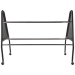 Champion Sports 15-Ball Heavy-Duty Cart