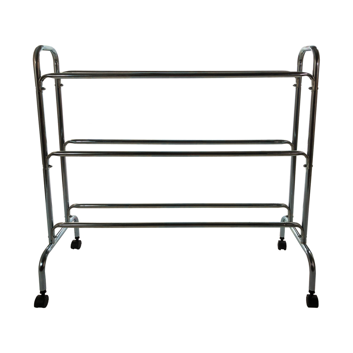 Champion Sports 12-Ball Powder-Coated Cart