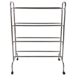 Champion Sports 16-Ball Powder-Coated Cart