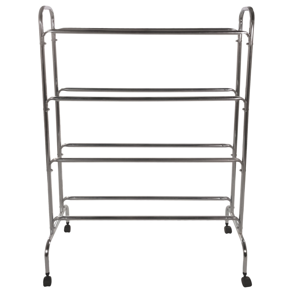 Champion Sports 16-Ball Powder-Coated Cart