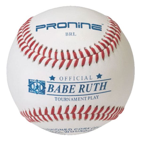 Pronine BRL Babe Ruth Tournament Baseball