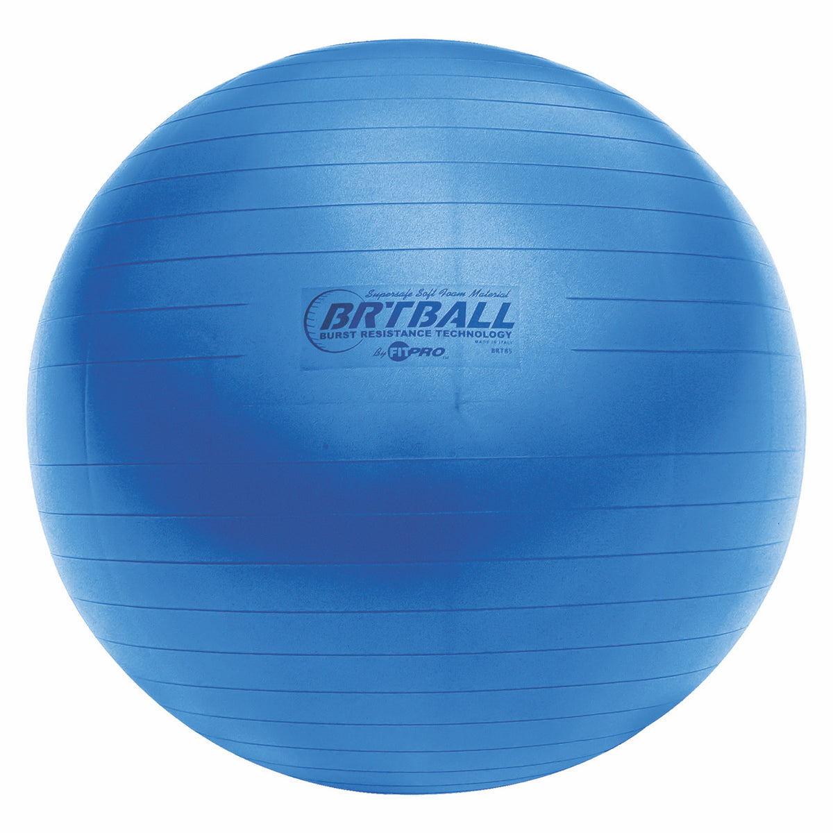 Champion Sports FitPro BRT Training & Exercise Ball - 65 cm