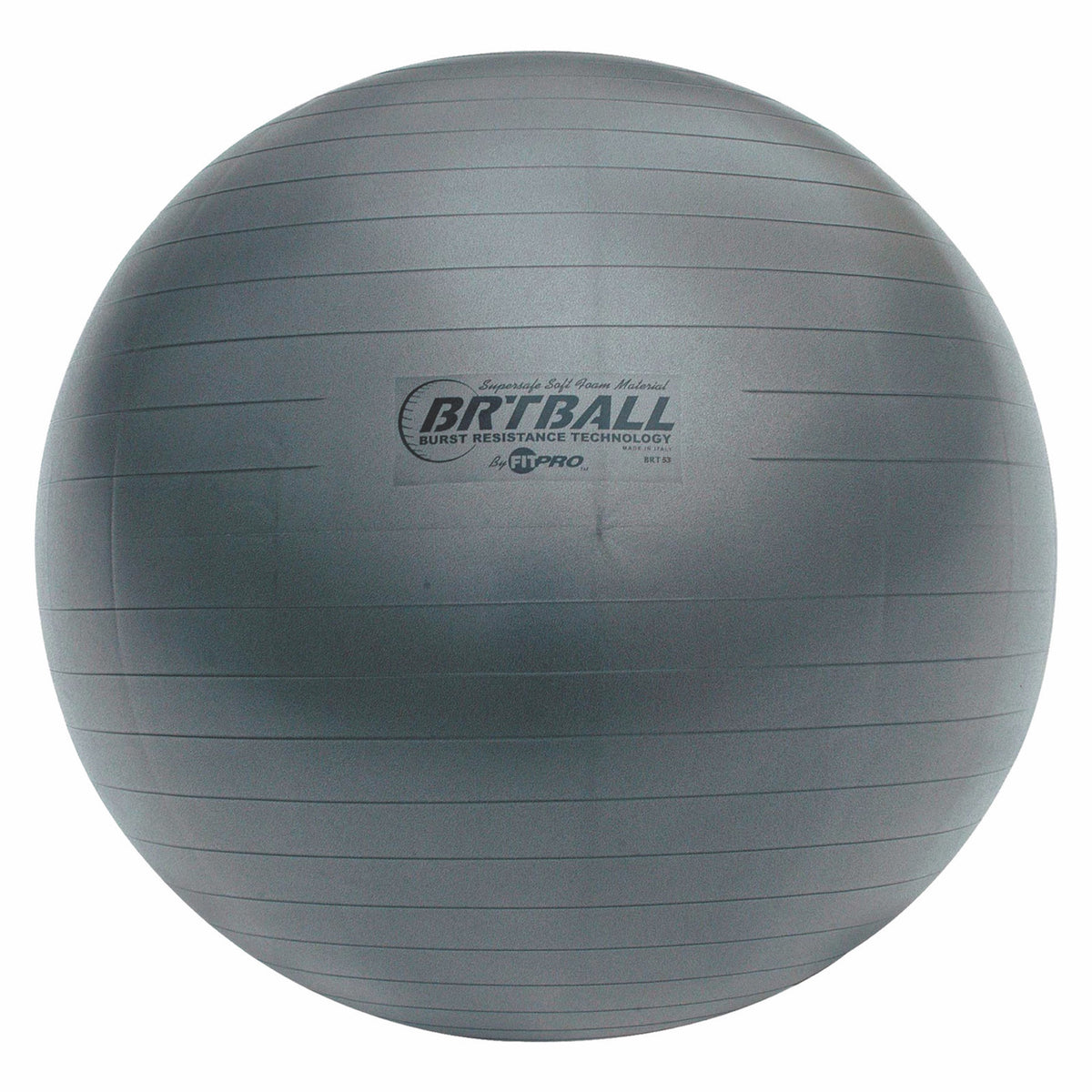 Champion Sports FitPro BRT Training & Exercise Ball - 65 cm
