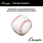 Champion Sports Soft Sport Ball