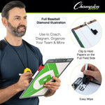 Champion Sports Coaches Board