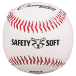 Champion Sports Soft Compression Baseballs - Dozen - Level 3 (Ages 7-10)