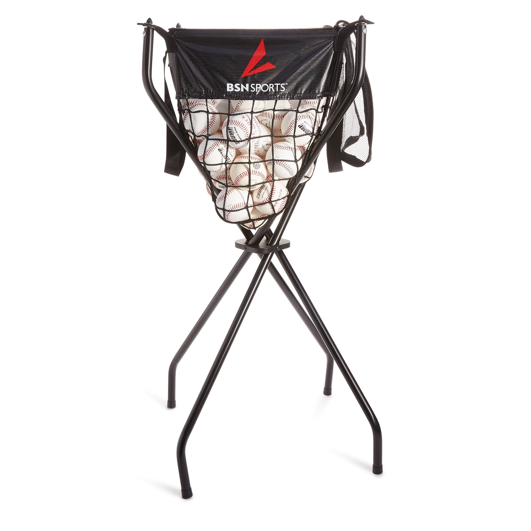 Bsn Sports Folding Ball Cart