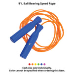 Champion Sports Ball Bearing Speed Rope