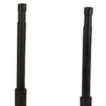Champion Sports 5-Position Deluxe Batting Tee