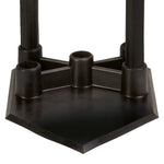 Champion Sports 5-Position Deluxe Batting Tee
