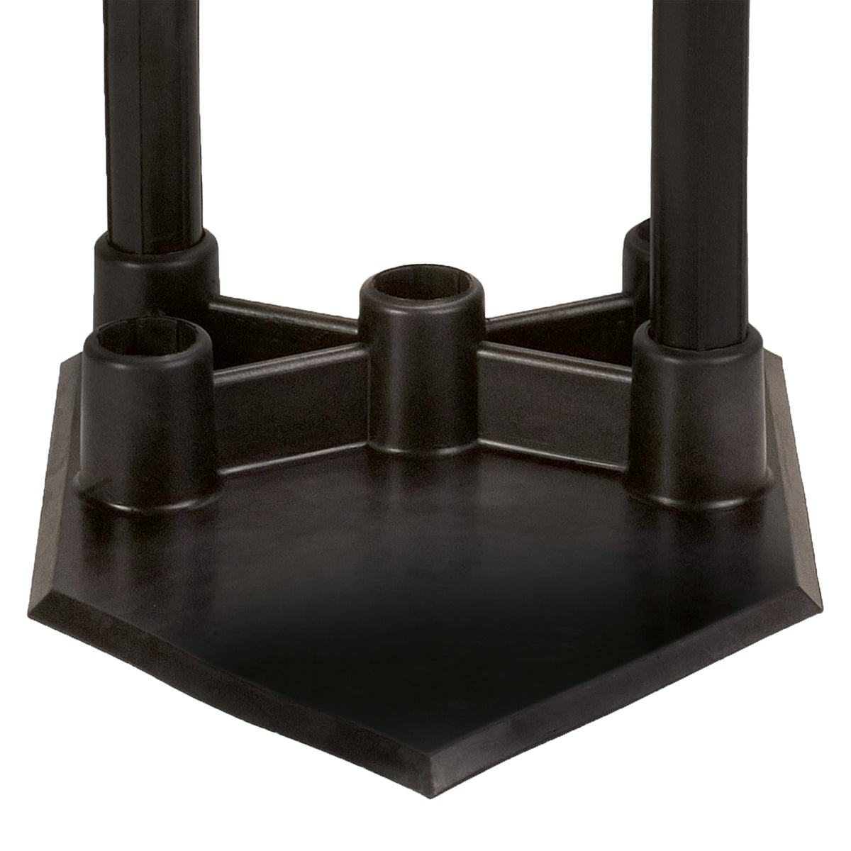 Champion Sports 5-Position Deluxe Batting Tee