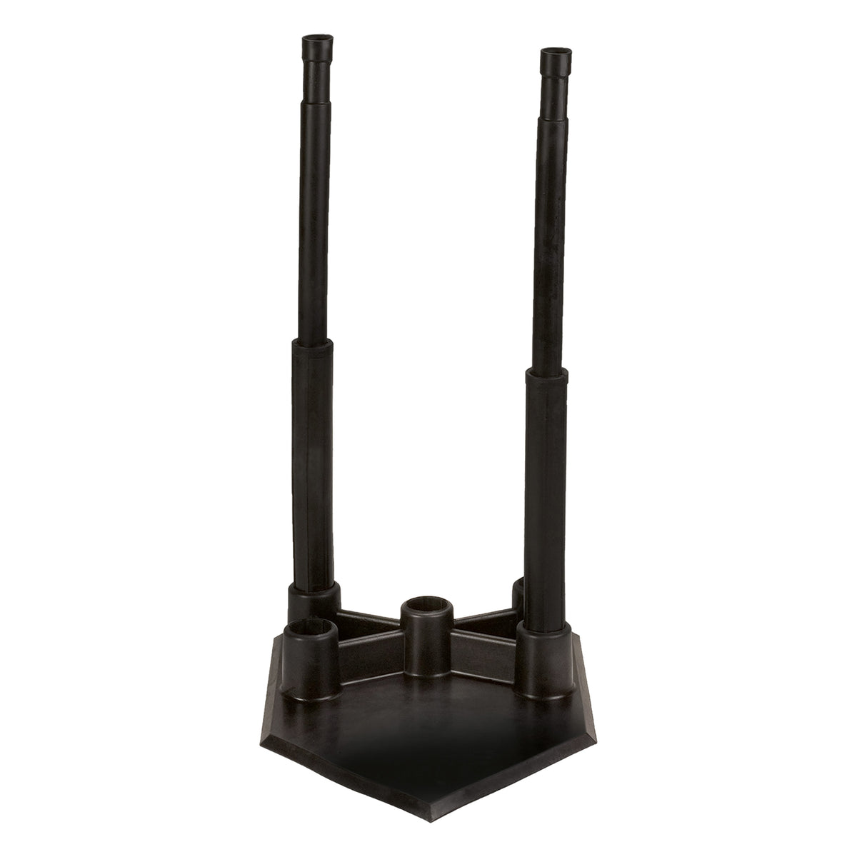 Champion Sports 5-Position Deluxe Batting Tee