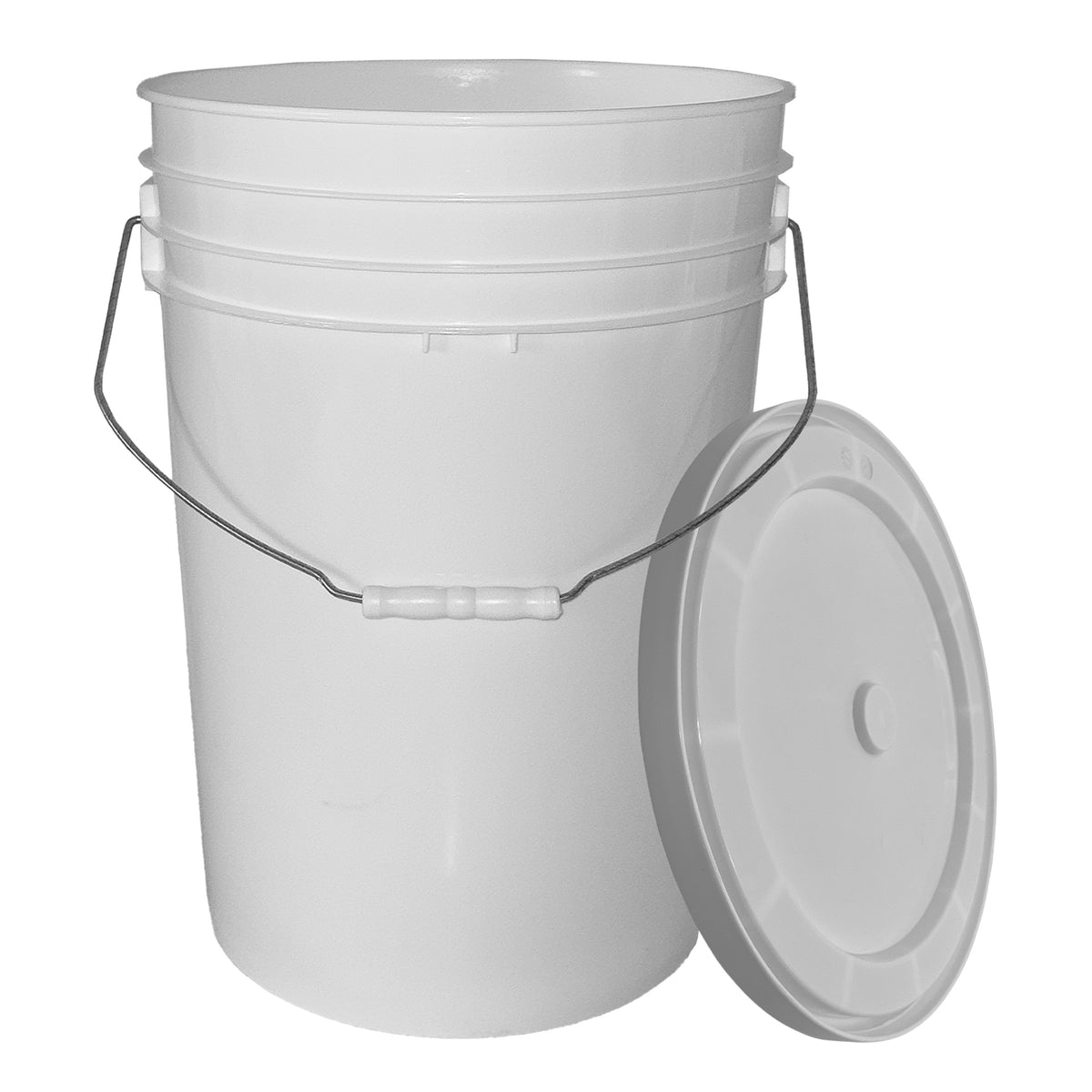 Champion Sports 6 Gallon Ball Bucket