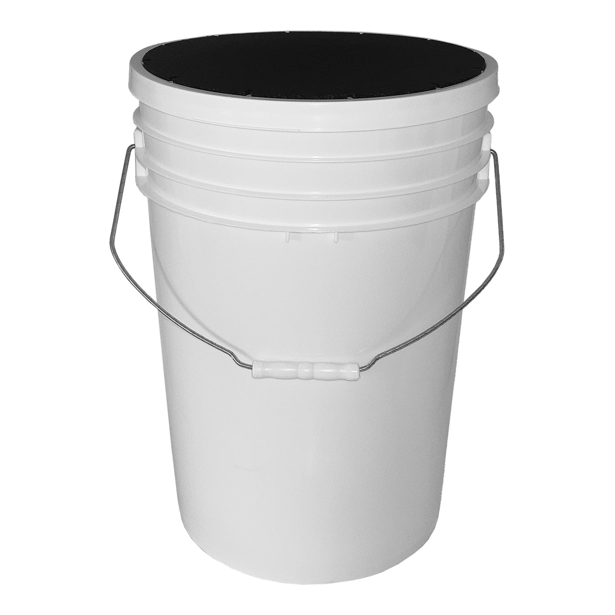 Champion Sports 6 Gallon Ball Bucket
