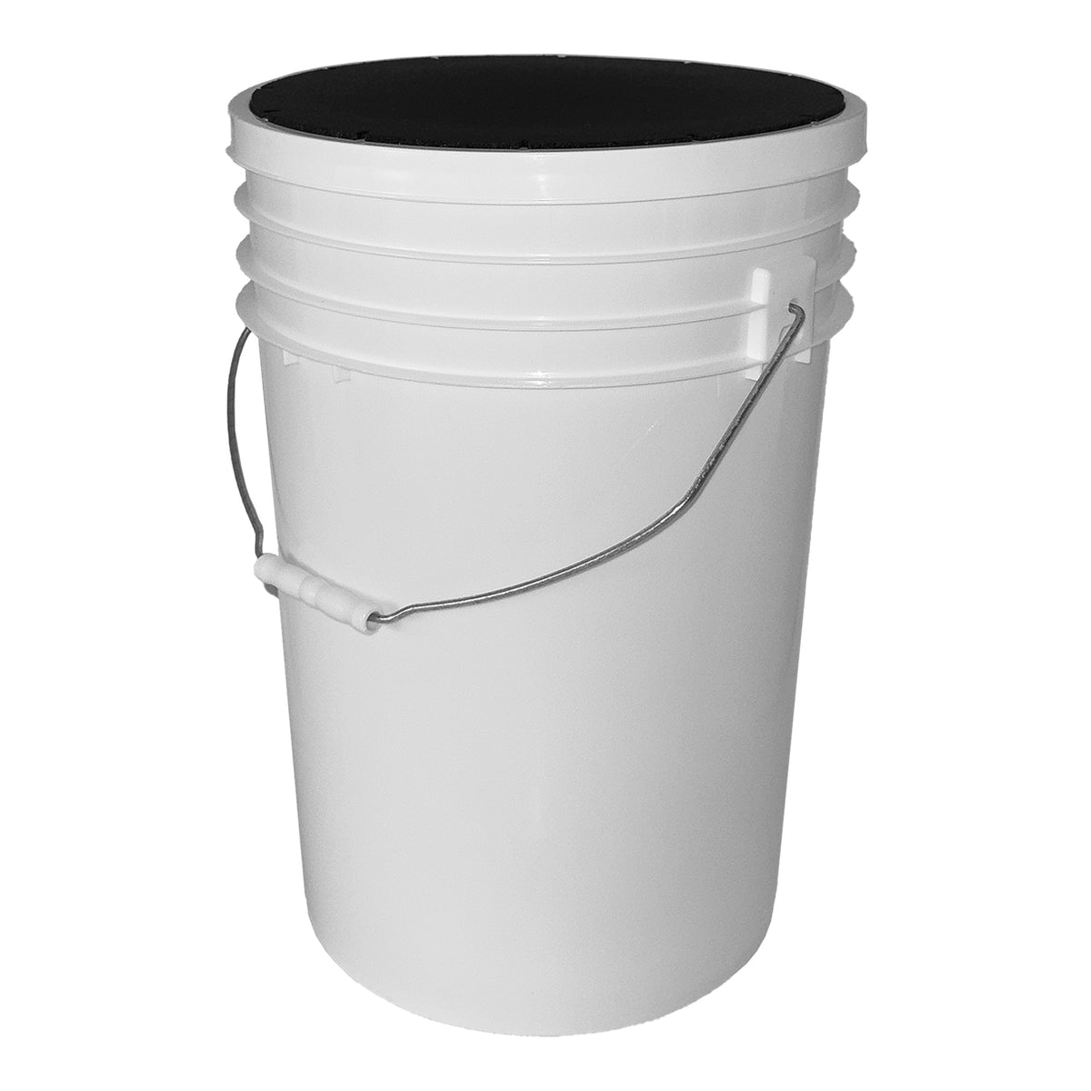 Champion Sports 6 Gallon Ball Bucket