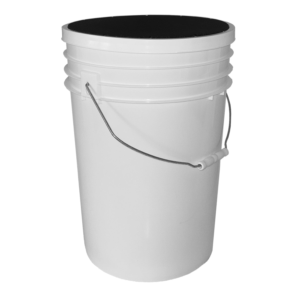Champion Sports 6 Gallon Ball Bucket