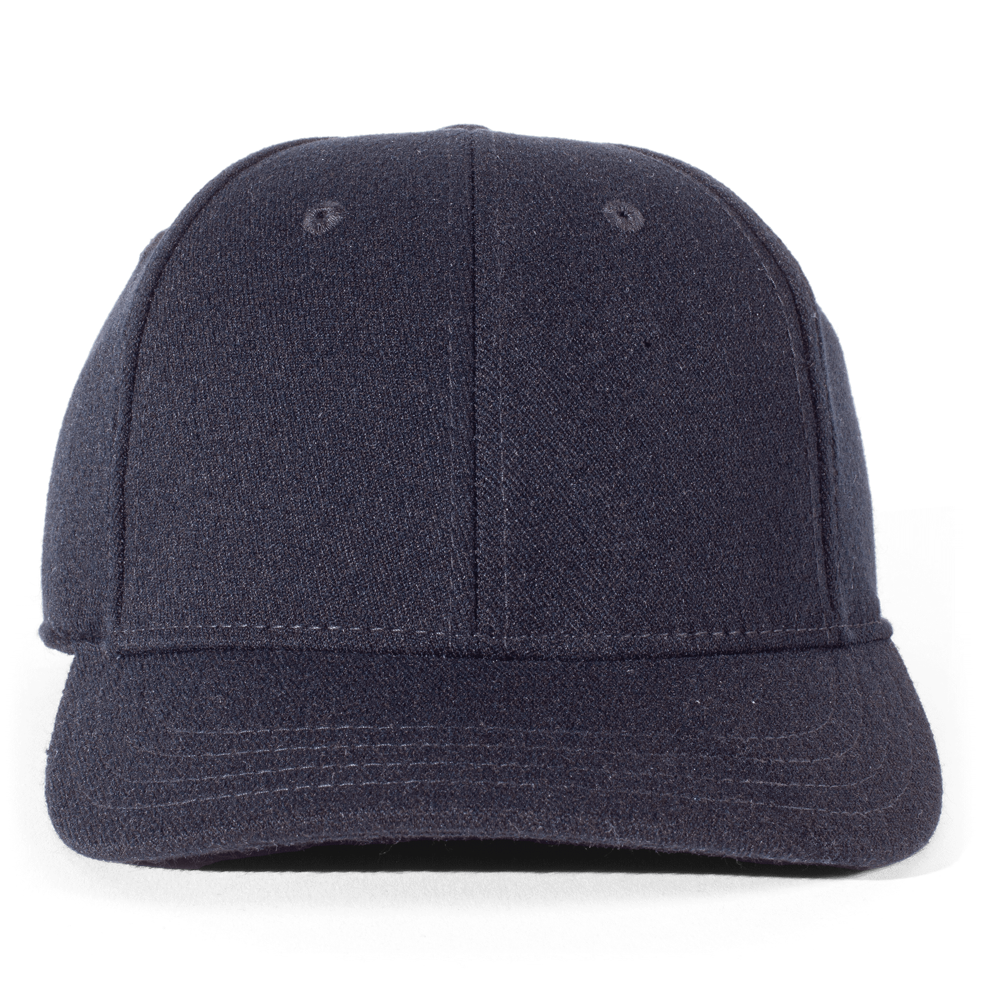 Cliff Keen Stretch-Fit Wool Combo Plate/Base Umpire Hat