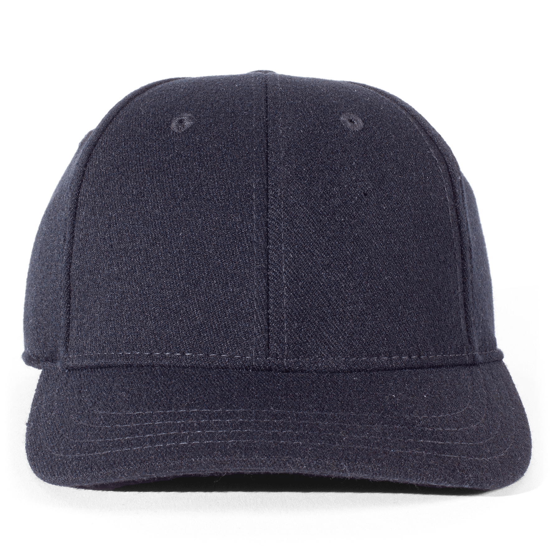 Cliff Keen Stretch-Fit Wool Combo Plate/Base Umpire Hat
