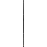 Warrior Burn XP2 Carbon DEF Shaft - Black